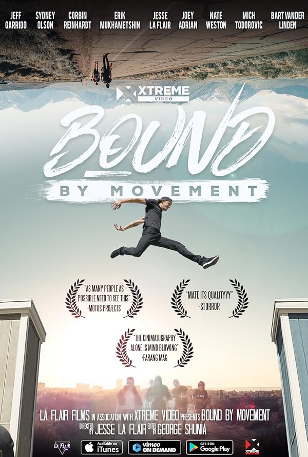 دانلود صوت دوبله فیلم Bound By Movement 2019
