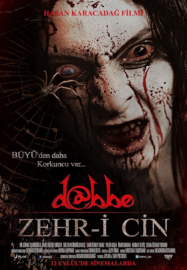 دانلود صوت دوبله فیلم Dabbe 5: Curse of the Jinn