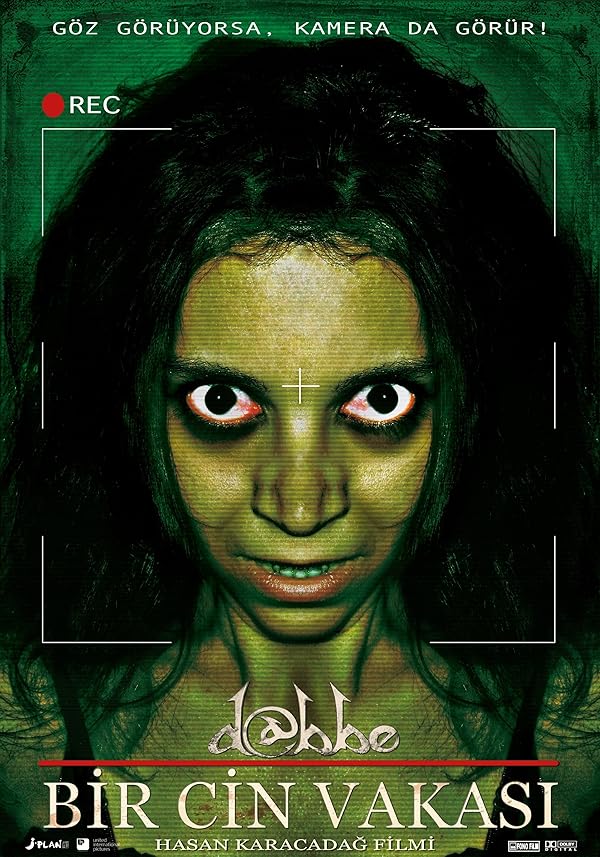 دانلود صوت دوبله فیلم Dabbe: Demon Possession