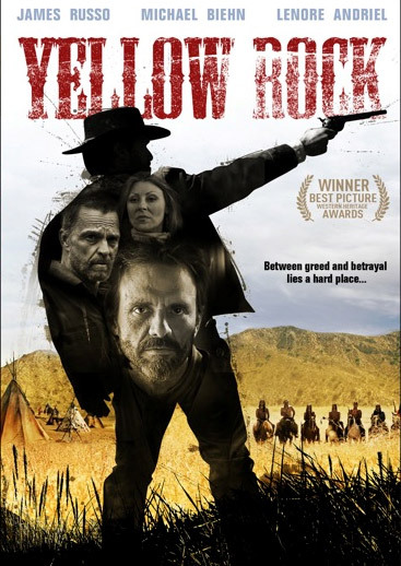 دانلود صوت دوبله فیلم Yellow Rock