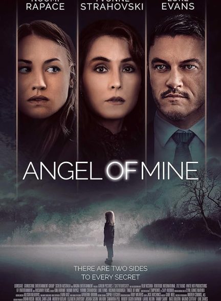 دانلود صوت دوبله فیلم Angel of Mine