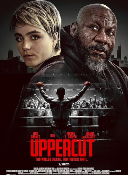 دانلود صوت دوبله فیلم Uppercut