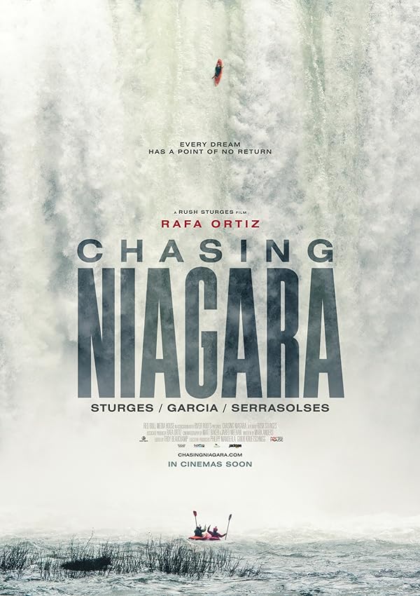 دانلود صوت دوبله فیلم Chasing Niagara