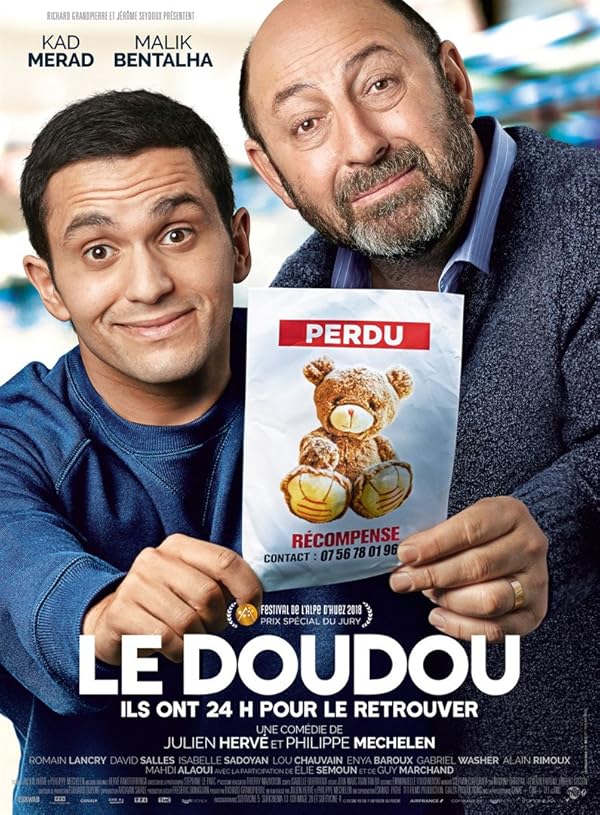 دانلود صوت دوبله فیلم Looking for Teddy 2018