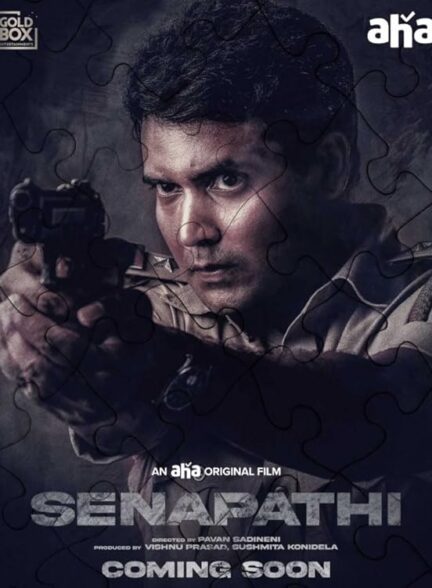 دانلود صوت دوبله فیلم Senapathi