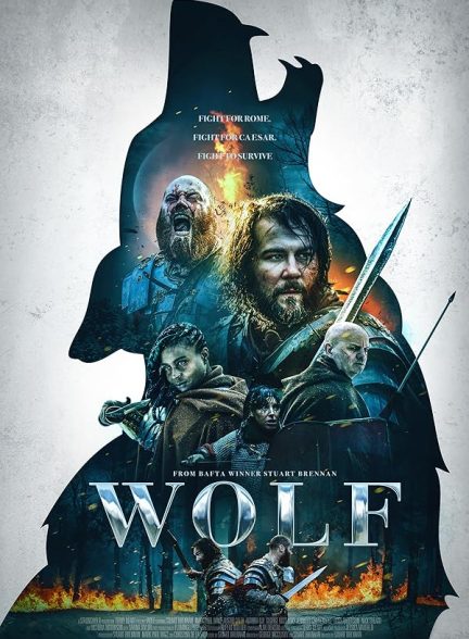 دانلود صوت دوبله فیلم Wolf