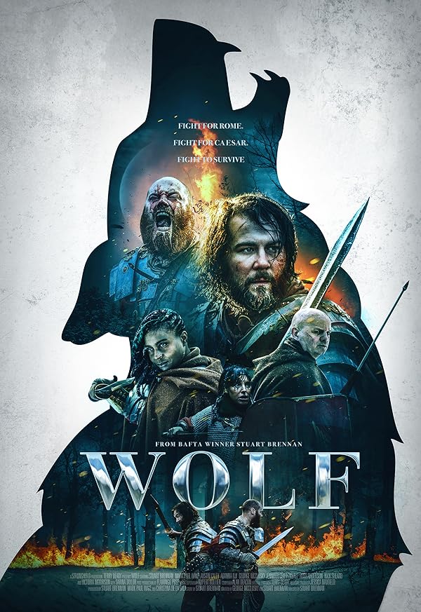 دانلود صوت دوبله فیلم Wolf