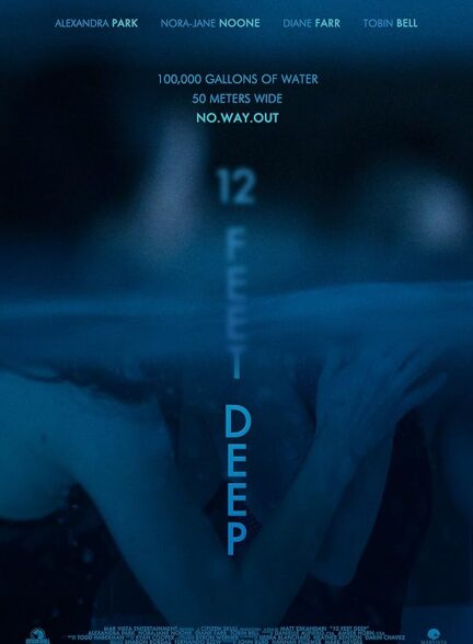 دانلود صوت دوبله فیلم 12 Feet Deep