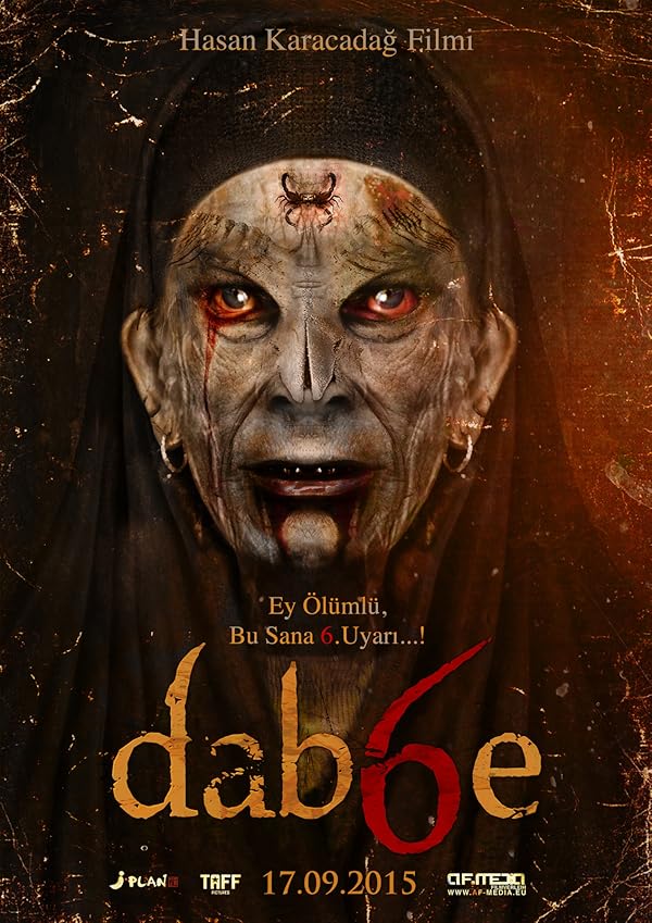 دانلود صوت دوبله فیلم Dabbe 6: The Return