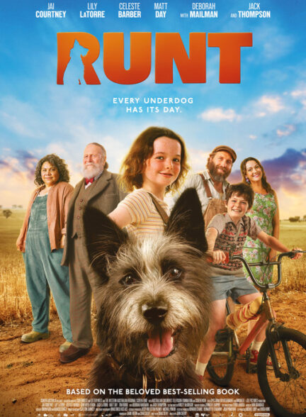 دانلود صوت دوبله فیلم Runt
