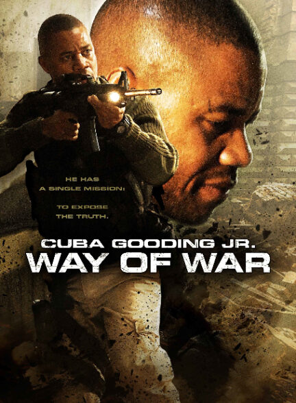دانلود صوت دوبله فیلم The Way of War