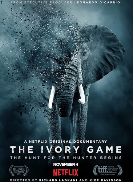 دانلود صوت دوبله فیلم The Ivory Game