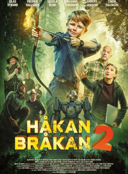دانلود صوت دوبله فیلم Hakan Brakan 2