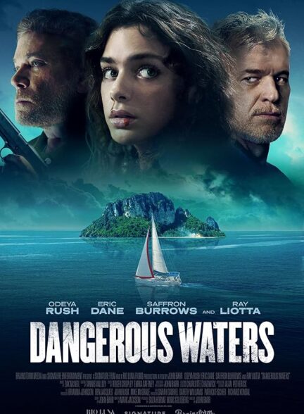 دانلود صوت دوبله فیلم Dangerous Waters