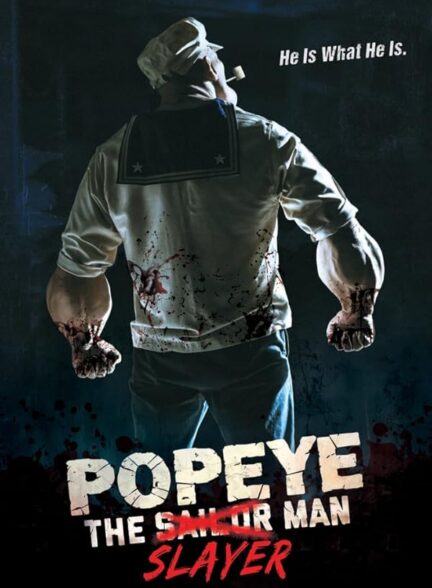 دانلود صوت دوبله فیلم Popeye the Slayer Man