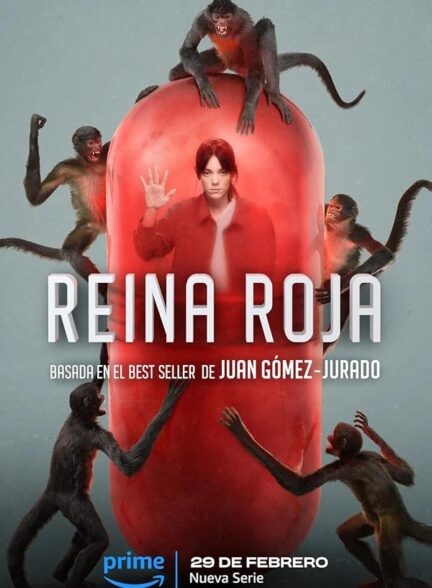 دانلود صوت دوبله سریال Red Queen