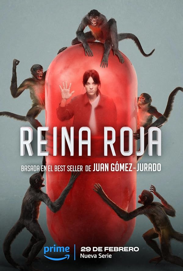 دانلود صوت دوبله سریال Red Queen