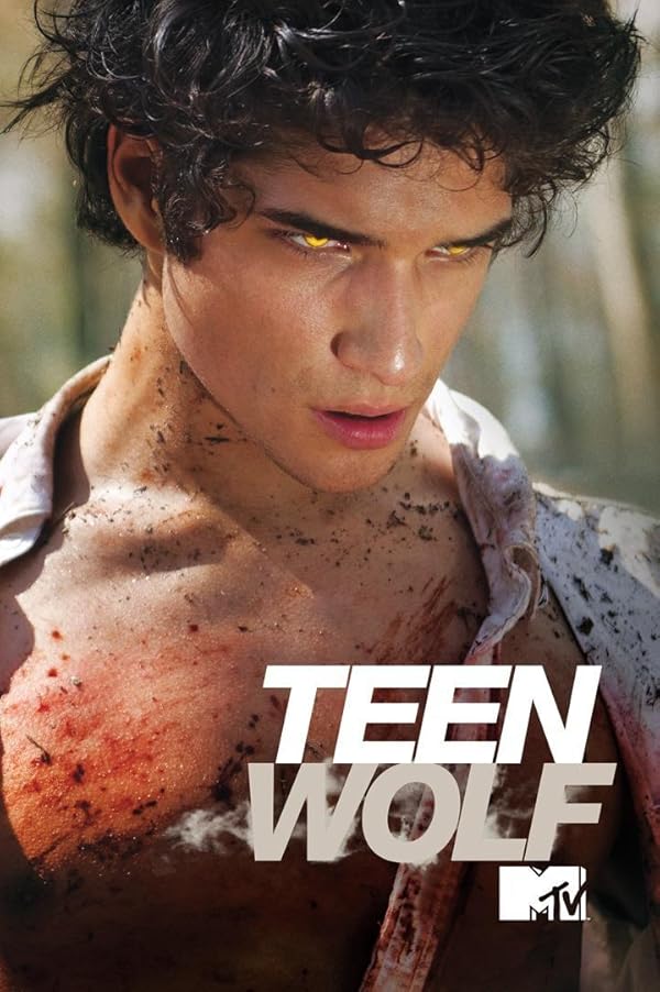 دانلود صوت دوبله سریال Teen Wolf