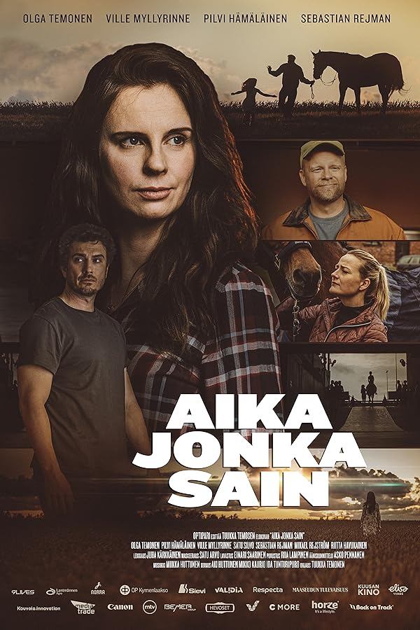 دانلود صوت دوبله فیلم Aika jonka sain
