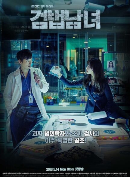 دانلود صوت دوبله سریال Investigation Partners