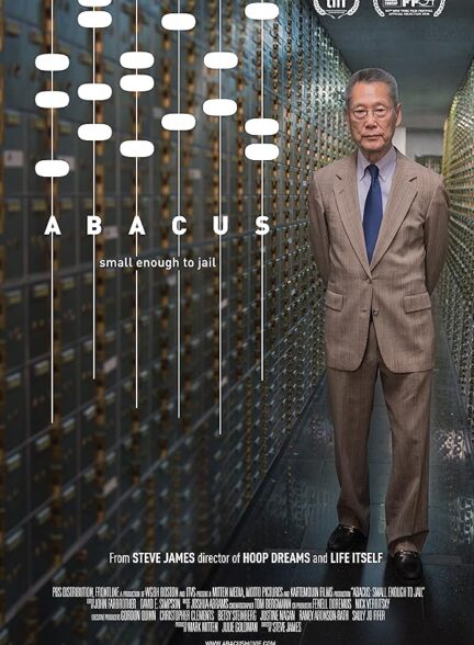 دانلود صوت دوبله فیلم Abacus: Small Enough to Jail