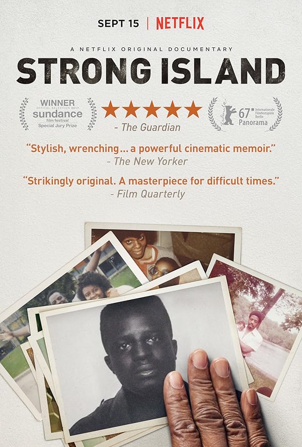 دانلود صوت دوبله فیلم Strong Island