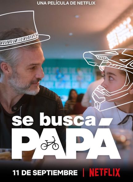 دانلود صوت دوبله فیلم Dad Wanted 2020
