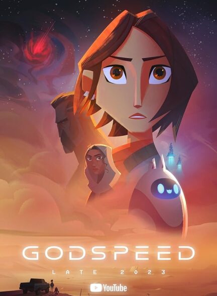 دانلود صوت دوبله فیلم Godspeed