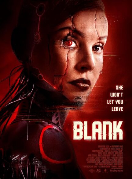 دانلود صوت دوبله فیلم Blank