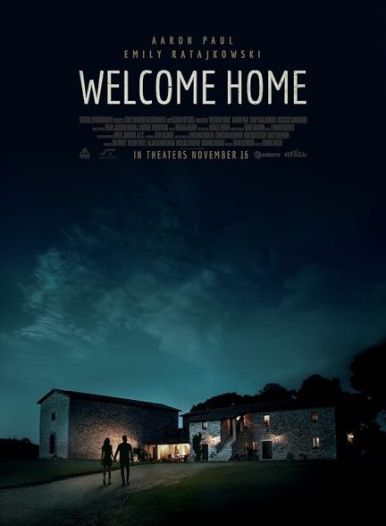 دانلود صوت دوبله فیلم Welcome Home