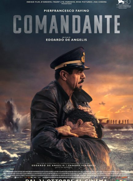 دانلود صوت دوبله فیلم Comandante