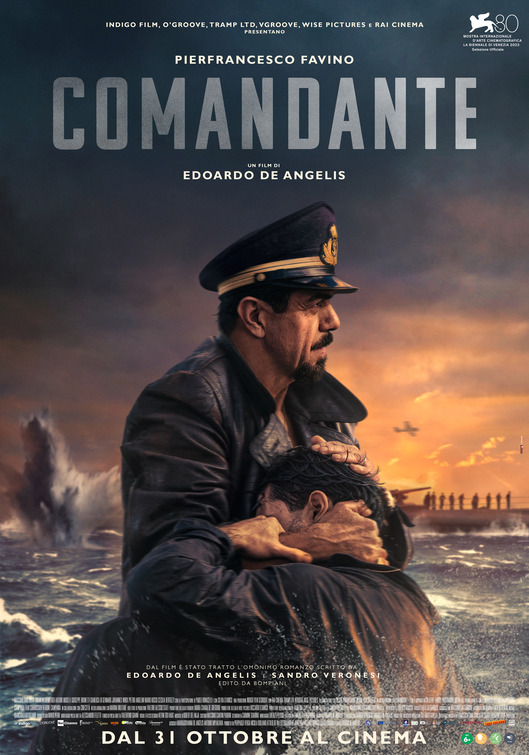 دانلود صوت دوبله فیلم Comandante