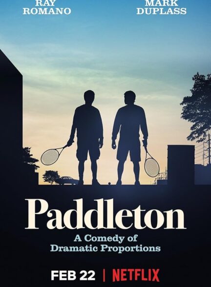 دانلود صوت دوبله فیلم Paddleton