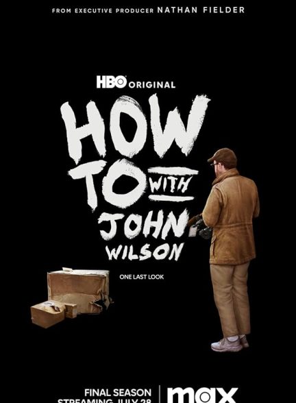 دانلود صوت دوبله سریال How to with John Wilson