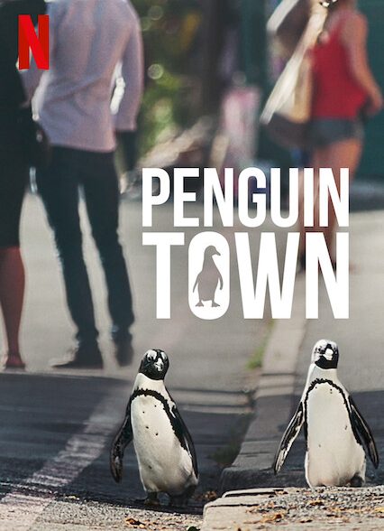 دانلود صوت دوبله سریال Penguin Town