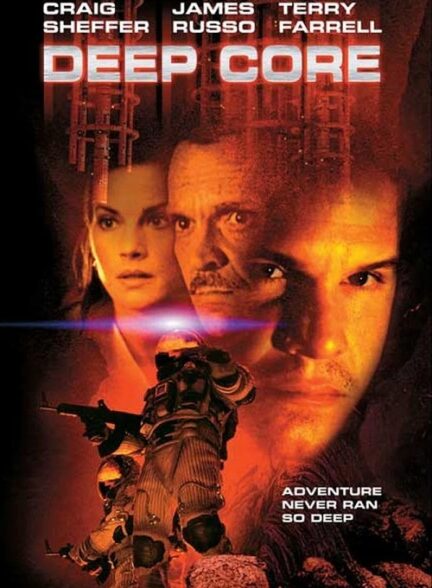 دانلود صوت دوبله فیلم Deep Core