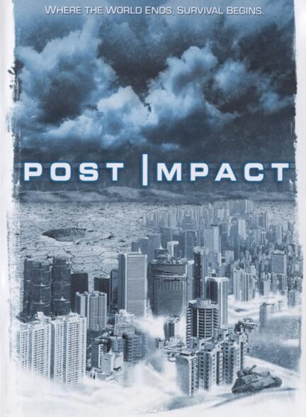 دانلود صوت دوبله فیلم Post Impact