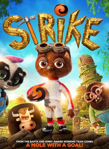 دانلود صوت دوبله فیلم Strike