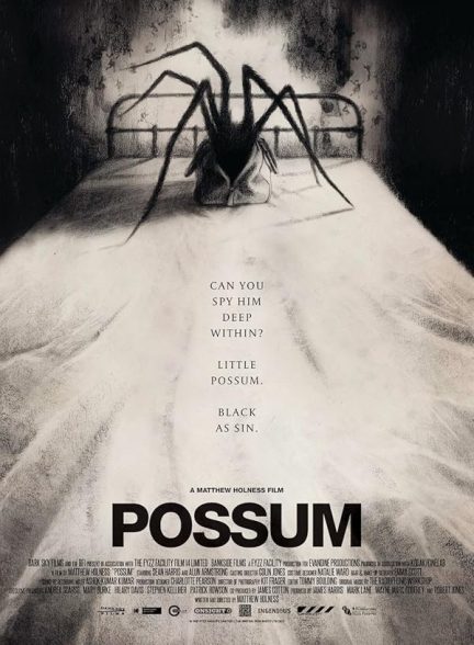 دانلود صوت دوبله فیلم Possum