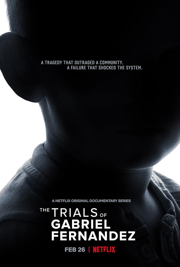 دانلود صوت دوبله سریال The Trials of Gabriel Fernandez