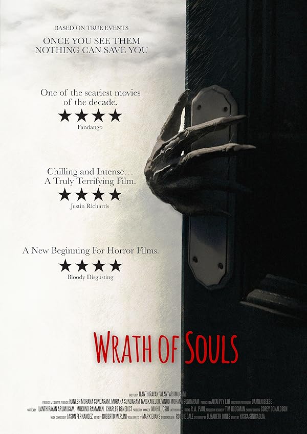 دانلود صوت دوبله فیلم Aiyai: Wrathful Soul