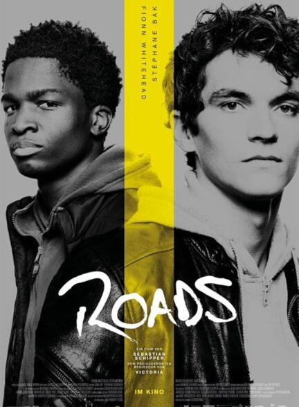 دانلود صوت دوبله فیلم Roads