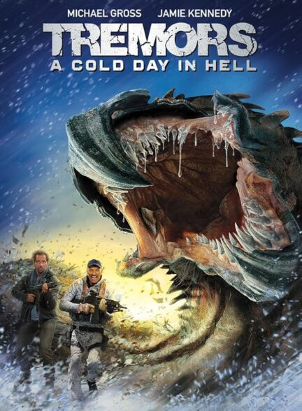 دانلود صوت دوبله فیلم Tremors: A Cold Day in Hell