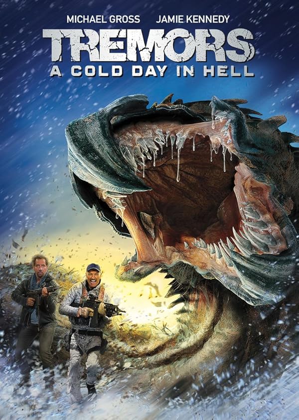 دانلود صوت دوبله فیلم Tremors: A Cold Day in Hell