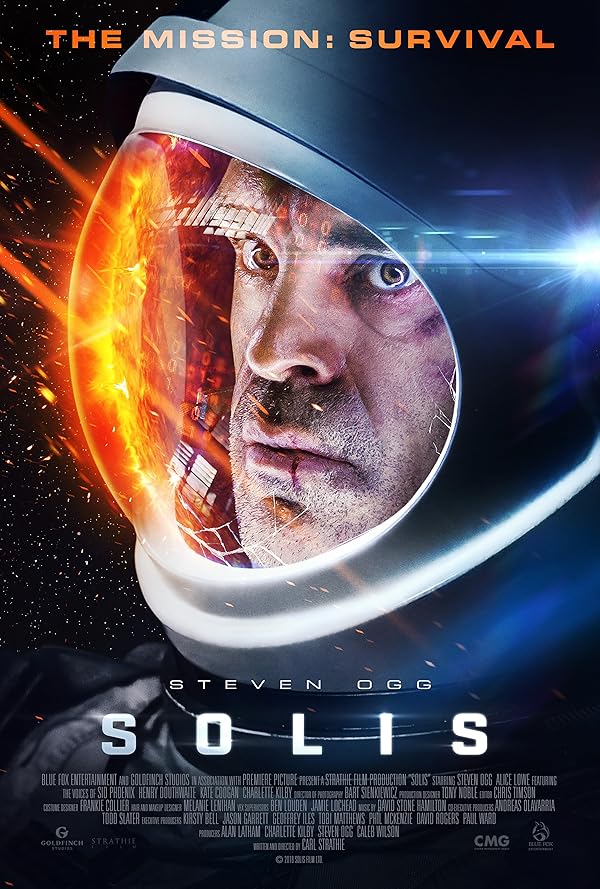 دانلود صوت دوبله فیلم Solis