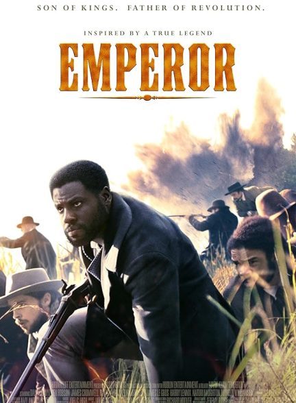 دانلود صوت دوبله فیلم Emperor