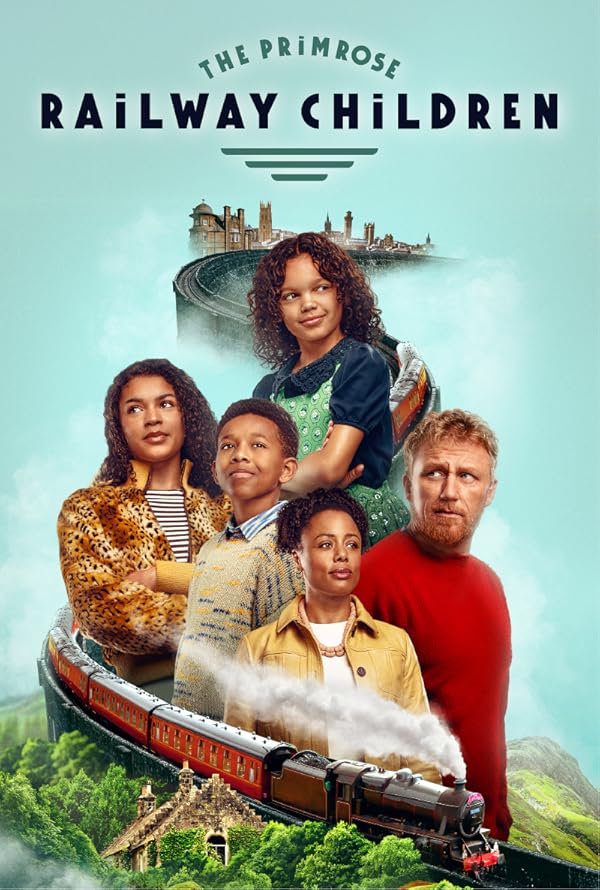 دانلود صوت دوبله فیلم The Primrose Railway Children