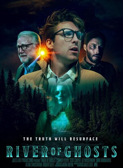 دانلود صوت دوبله فیلم River of Ghosts