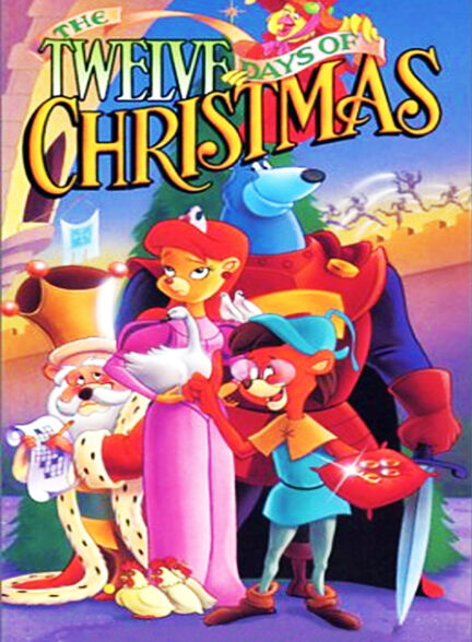 دانلود دوبله فیلم The Twelve Days of Christmas