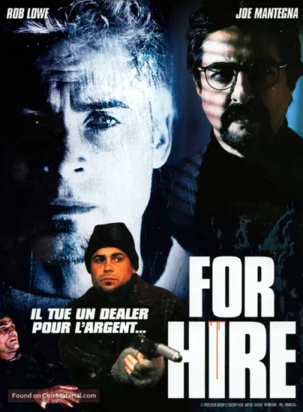 دانلود صوت دوبله فیلم For Hire